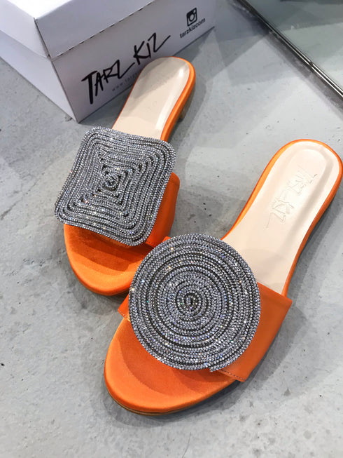 TRUVA TURUNCU TERLİK